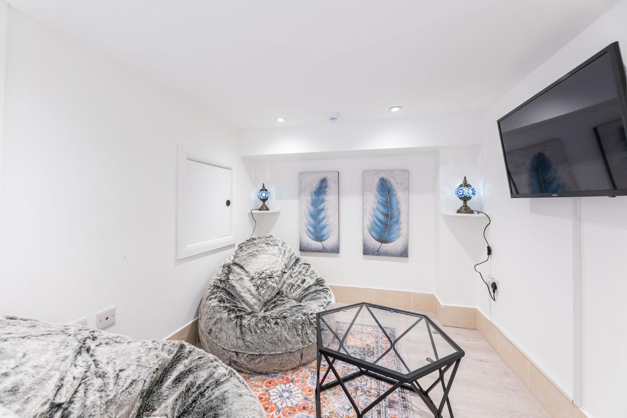 Studio By Hyde Park London Eksteriør bilde