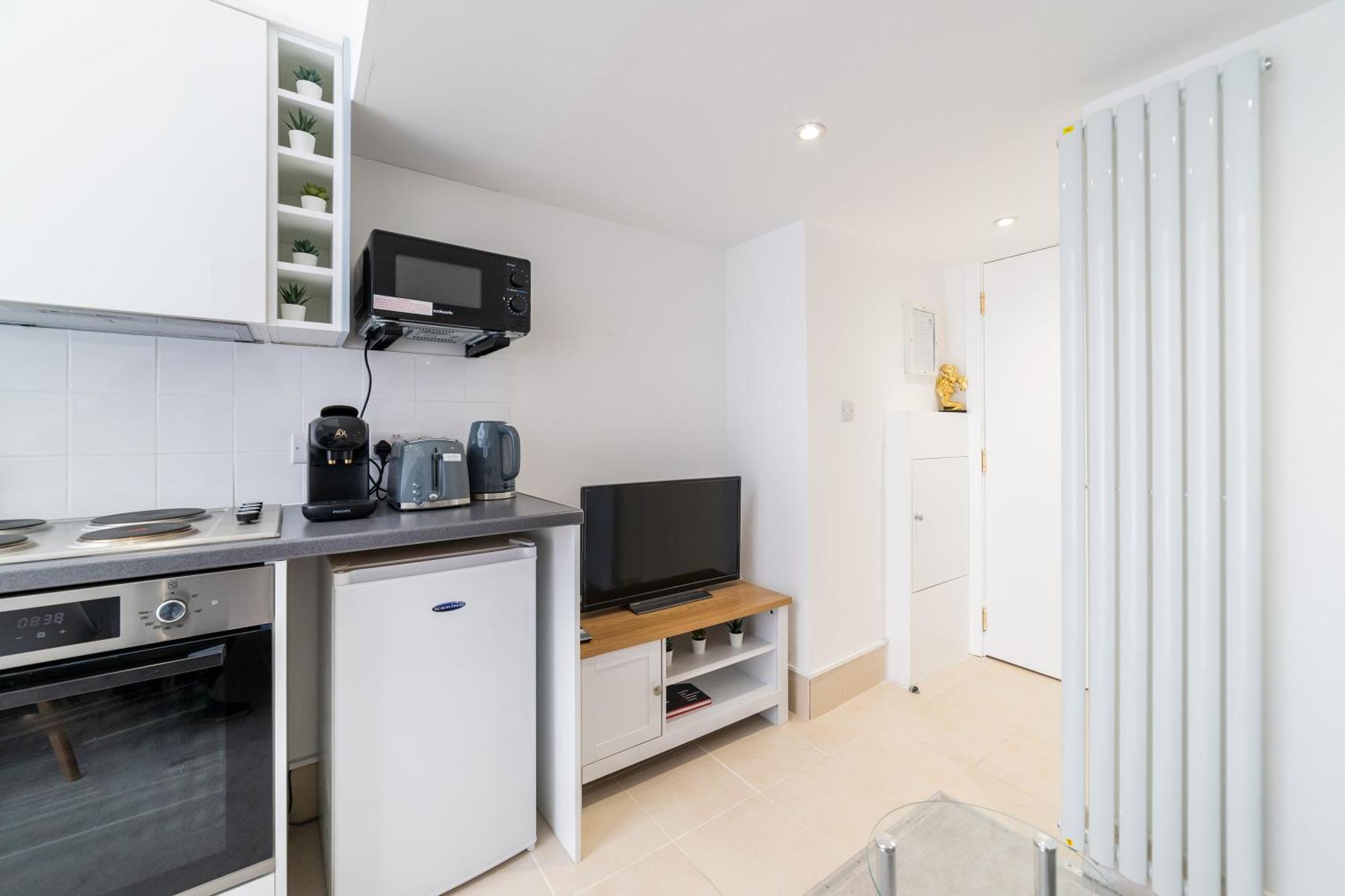 Studio By Hyde Park London Eksteriør bilde