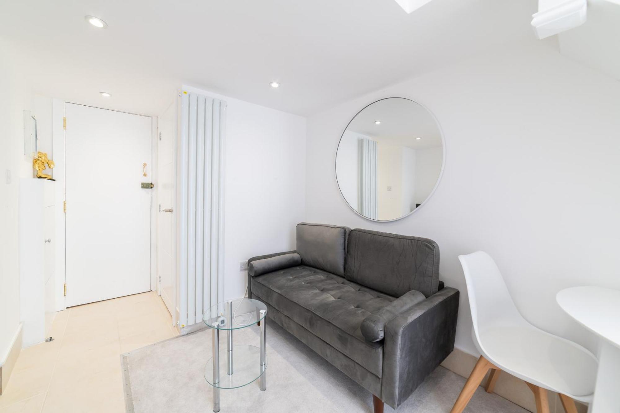 Studio By Hyde Park London Eksteriør bilde